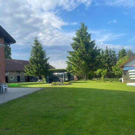 Agroturystyka Nad Jeziorem Silickim Ilinscy Silice Dış mekan fotoğraf