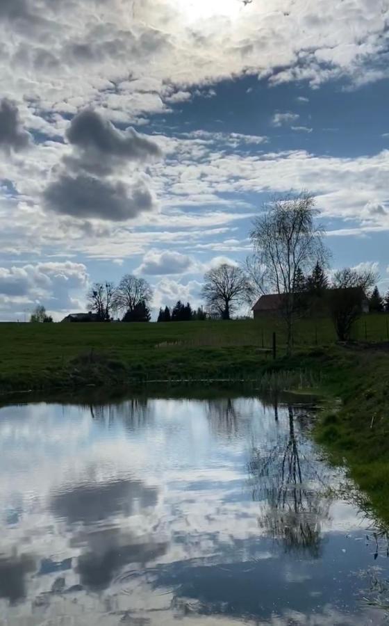 Agroturystyka Nad Jeziorem Silickim Ilinscy Silice Dış mekan fotoğraf