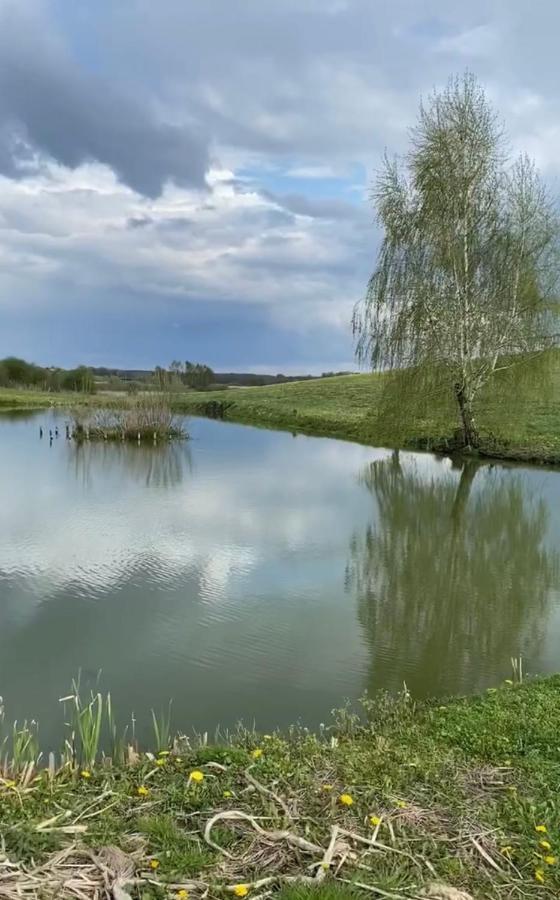 Agroturystyka Nad Jeziorem Silickim Ilinscy Silice Dış mekan fotoğraf
