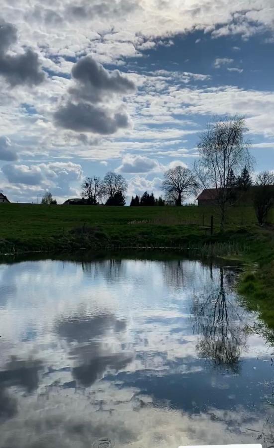 Agroturystyka Nad Jeziorem Silickim Ilinscy Silice Dış mekan fotoğraf