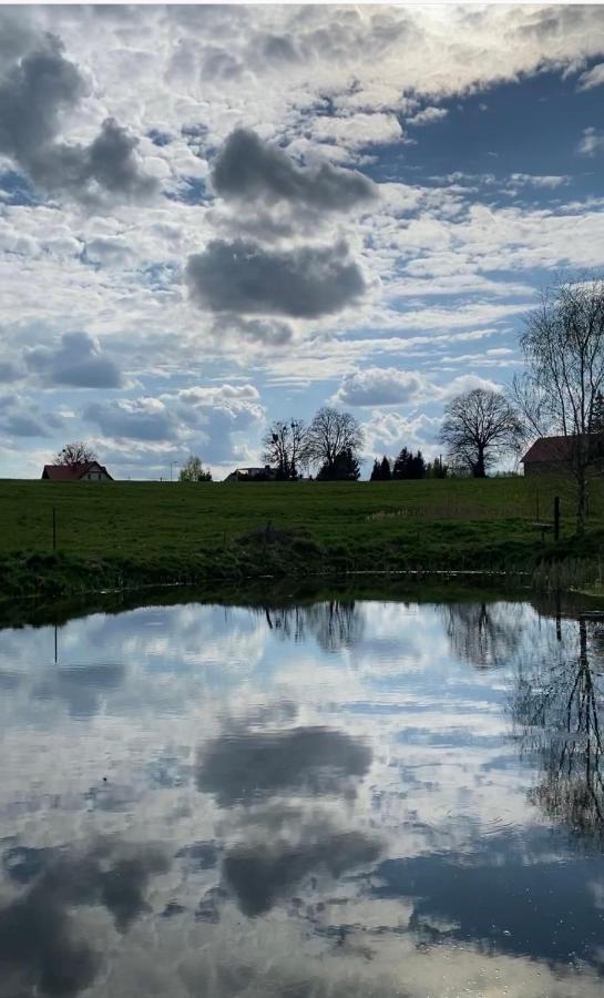 Agroturystyka Nad Jeziorem Silickim Ilinscy Silice Dış mekan fotoğraf