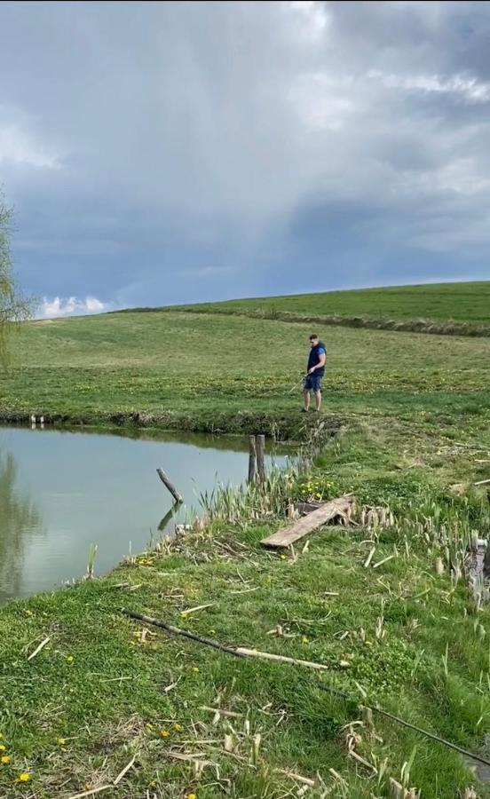 Agroturystyka Nad Jeziorem Silickim Ilinscy Silice Dış mekan fotoğraf