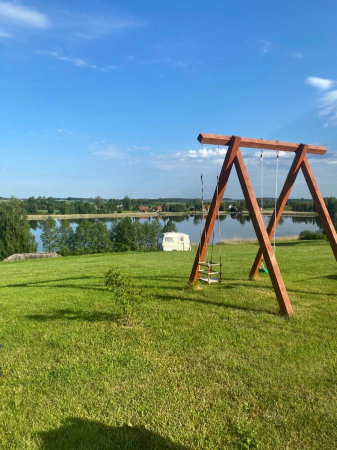 Agroturystyka Nad Jeziorem Silickim Ilinscy Silice Dış mekan fotoğraf