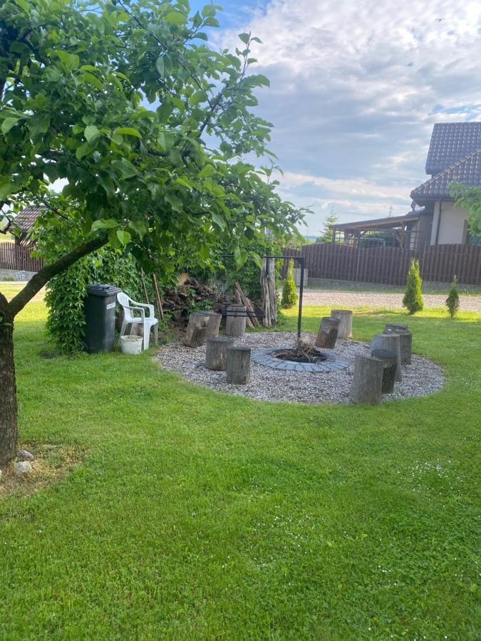 Agroturystyka Nad Jeziorem Silickim Ilinscy Silice Dış mekan fotoğraf