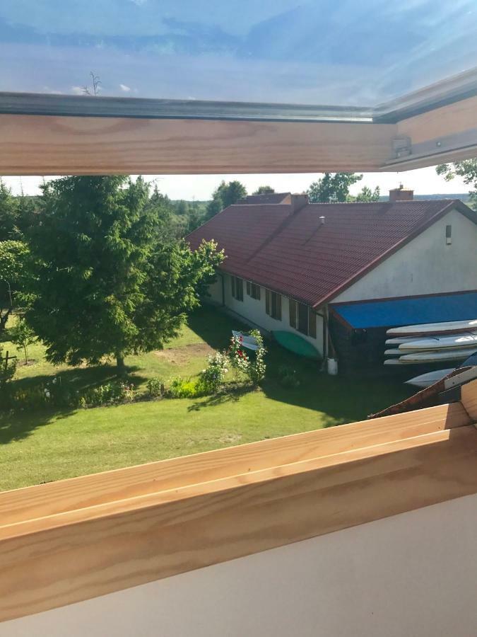 Agroturystyka Nad Jeziorem Silickim Ilinscy Silice Dış mekan fotoğraf