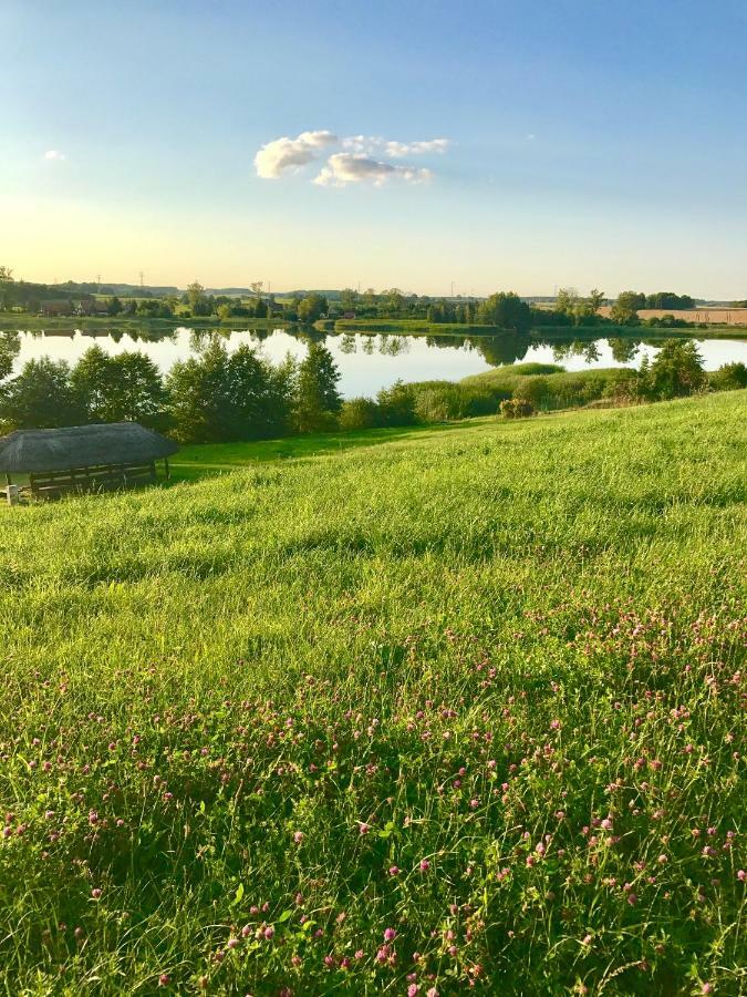 Agroturystyka Nad Jeziorem Silickim Ilinscy Silice Dış mekan fotoğraf