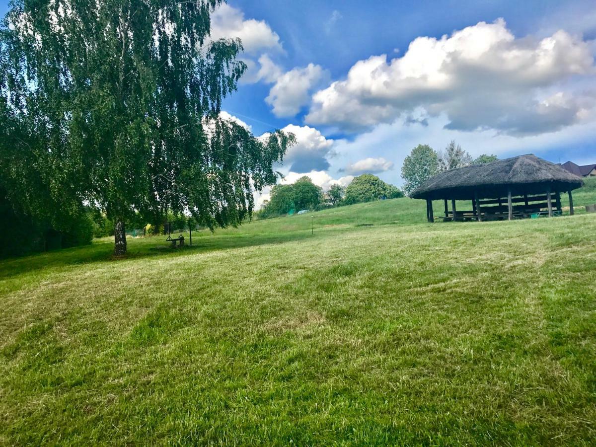 Agroturystyka Nad Jeziorem Silickim Ilinscy Silice Dış mekan fotoğraf