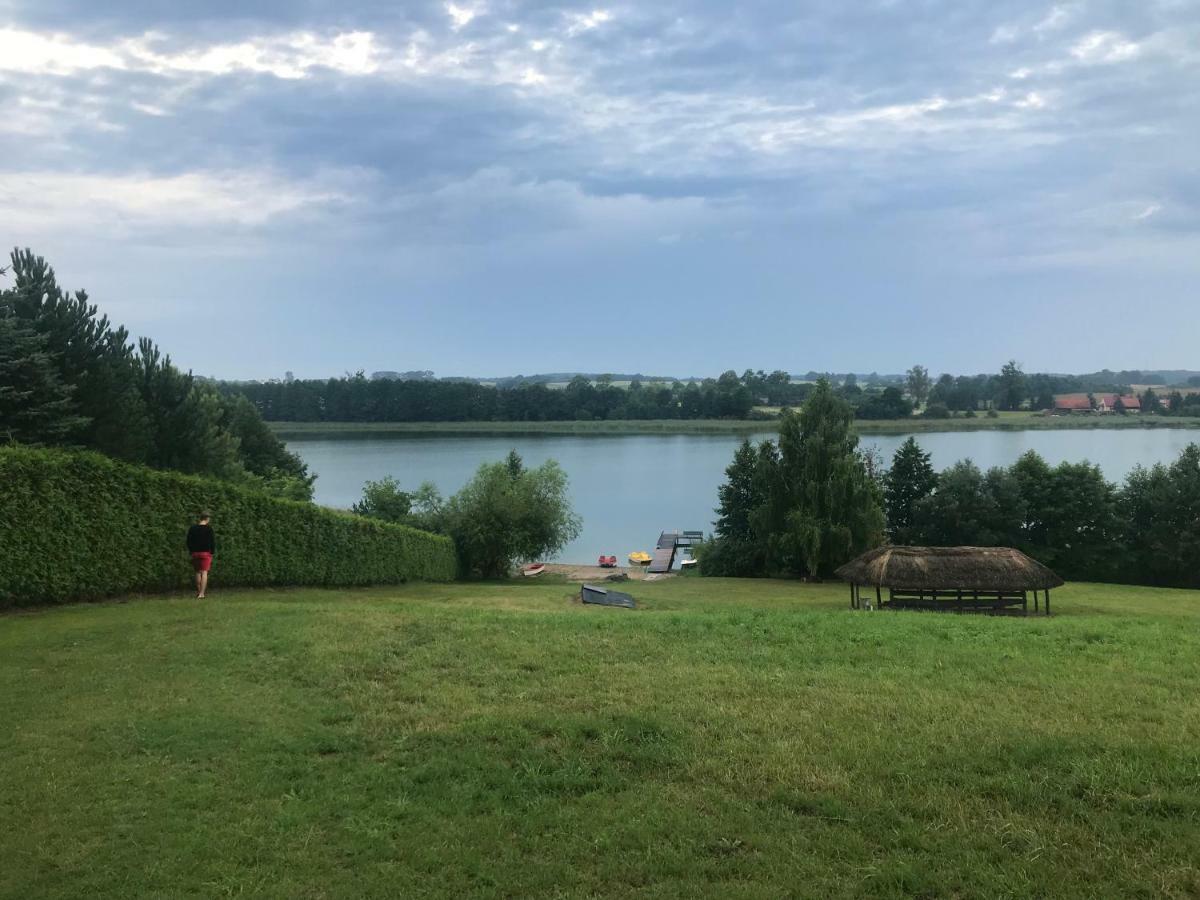 Agroturystyka Nad Jeziorem Silickim Ilinscy Silice Dış mekan fotoğraf